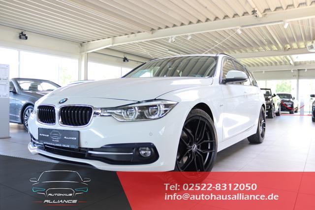 BMW 3er Touring - - 320 d Sport Line