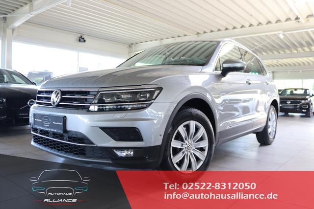 Volkswagen Tiguan - 2.0 TSI BMT Highline 4Motion
