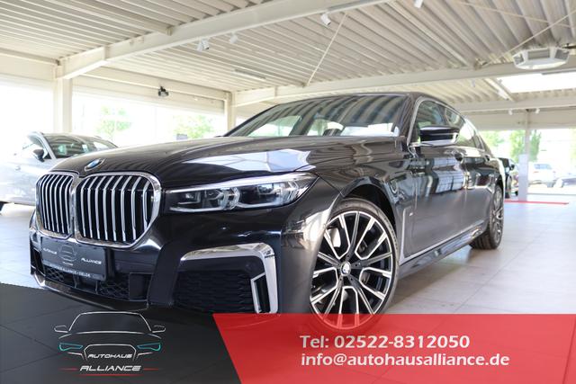 BMW 7er - - 745 e L M Sport