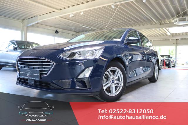Ford Focus - 1.0 EcoBoost Cool&Connect
