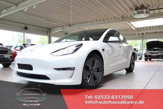 Tesla Model 3 - Dual AWD