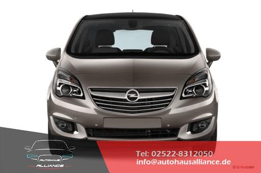 Opel Meriva - B 1.4 Turbo Style ecoFlex
