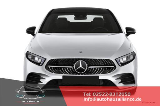 Mercedes-Benz A-Klasse - A 250 e Lim. AMG Line