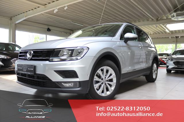 Volkswagen Tiguan - 1.5 TSI Comfortline OPF