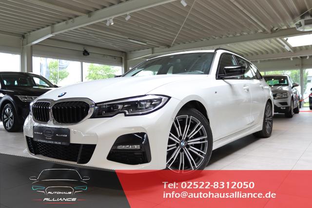 BMW 3er Touring - - 320 d Mild Hybrid M Sport