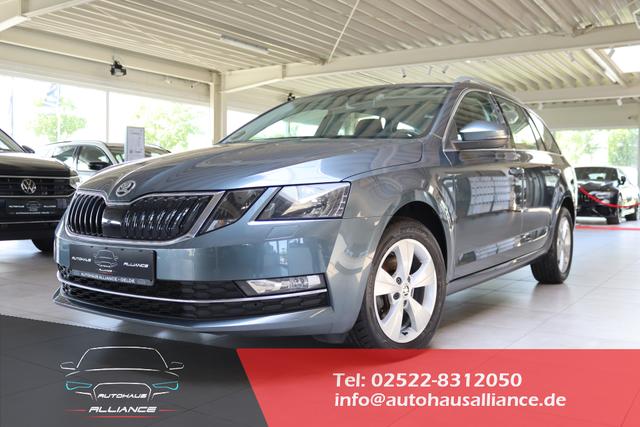 Skoda Octavia Combi - 2.0 TDI DPF Style
