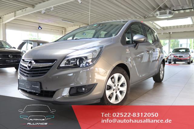 Opel Meriva - B 1.4 Turbo Style ecoFlex
