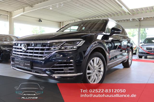 Volkswagen Touareg - 3.0 V6 TDI Atmosphere