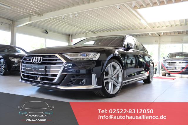 Audi S8 - 4.0 TFSI quattro