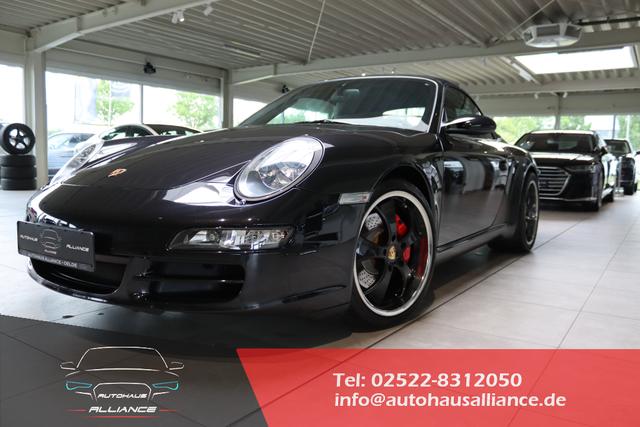 Porsche 911 Cabriolet - Carrera S 3.8