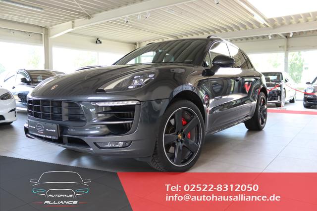 Porsche Macan - 2.0 Leder Navi LED Memory GTS 3.0 l