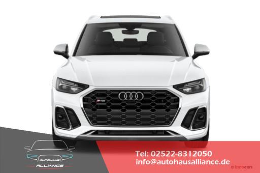 Audi SQ5 - 3.0 TDI quattro MHEV