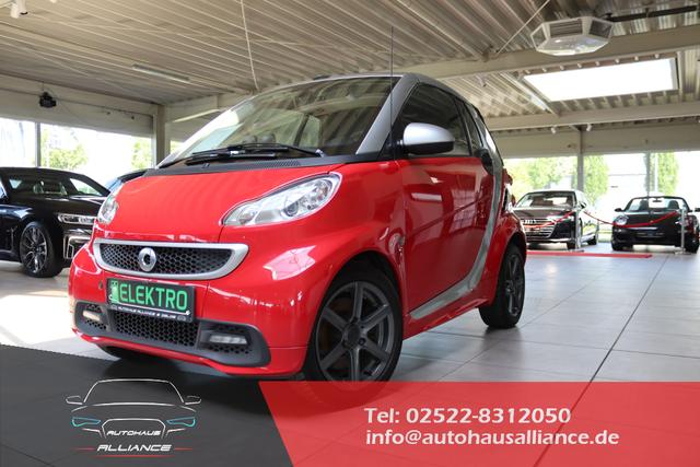 Smart fortwo cabrio - e-drive Sale&Car