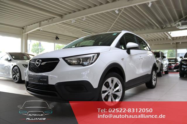 Opel Crossland - X 1.2 Turbo Edition S/S