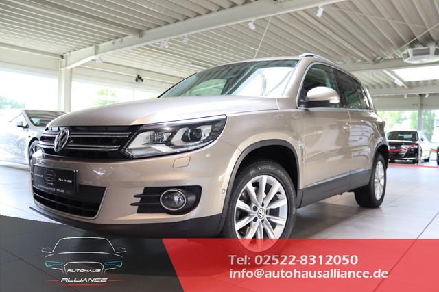 Volkswagen Tiguan - 1.4 TSI BMT Sport & Style