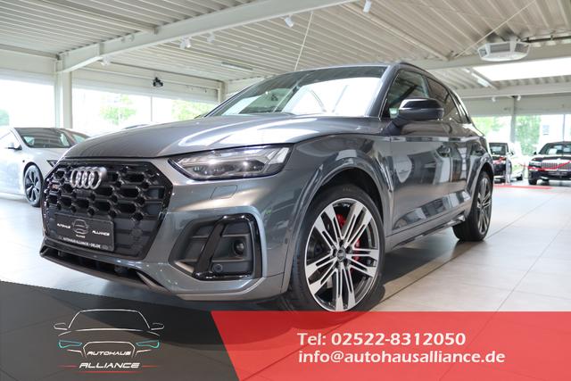 Audi SQ5 - 3.0 TDI quattro MHEV