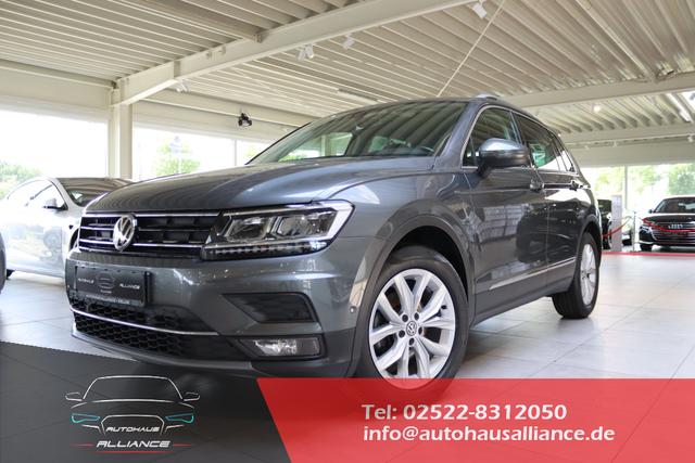 Volkswagen Tiguan - 1.5 TSI Highline OPF
