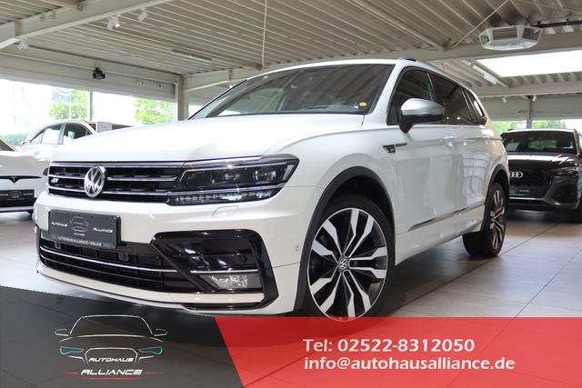 Volkswagen Tiguan Allspace - R-Line 2.0 TDI Highline 4Motion