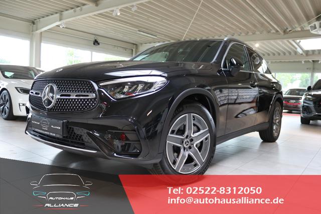 Mercedes-Benz GLC - 300 d 4Matic