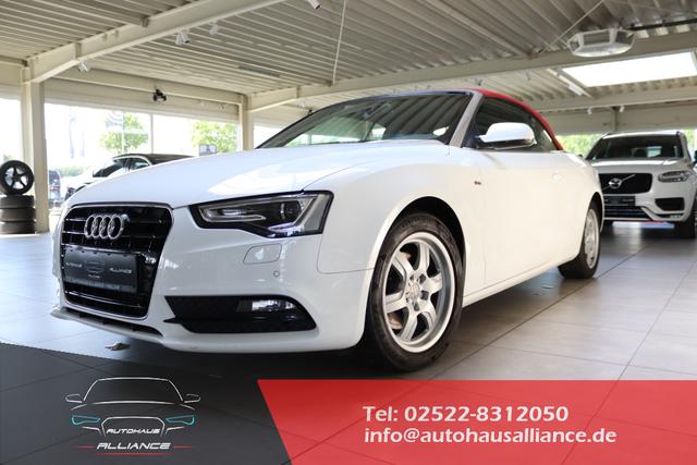 Audi A5 Cabriolet - 1.8 TFSI
