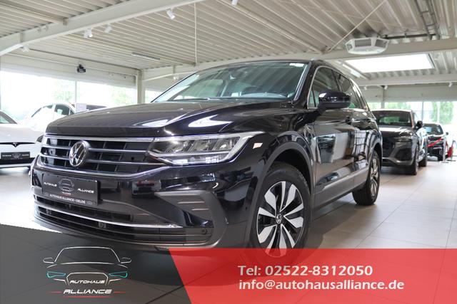Volkswagen Tiguan - 2.0 TDI Move