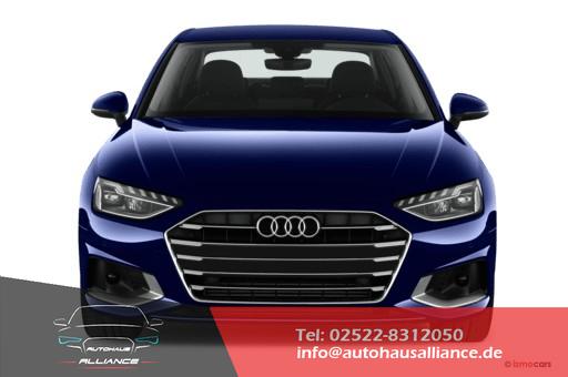 Audi A4 Limousine - 40 quattro 2.0 TDI advanced