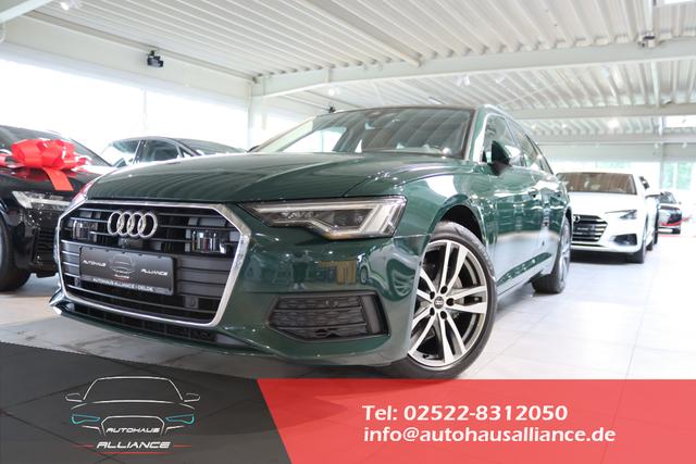 Audi A6 Avant - 40 2.0 TDI basis