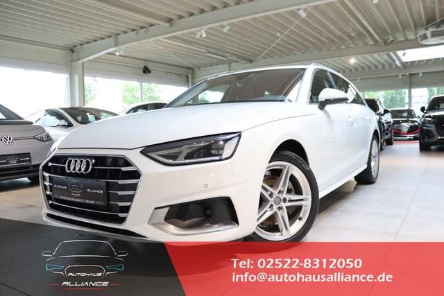 Audi A4 Avant - 35 2.0 TDI advanced