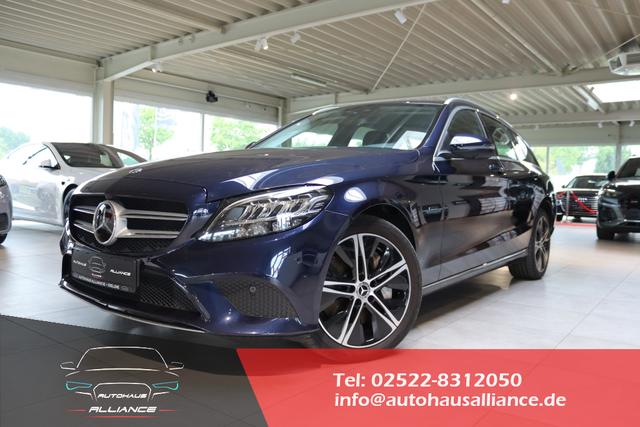 Mercedes-Benz C-Klasse T-Modell - C 300 de T Avantgarde