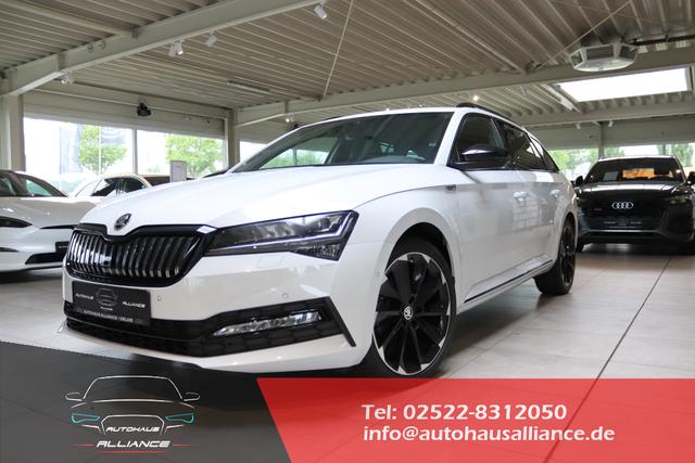 Skoda Superb Combi - 1.4 TSI Sportline iV
