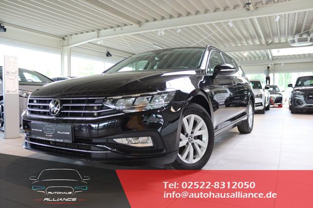Volkswagen Passat Variant - 2.0 TDI Business