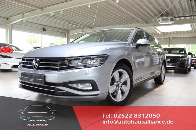 Volkswagen Passat Variant - 2.0 TDI Business