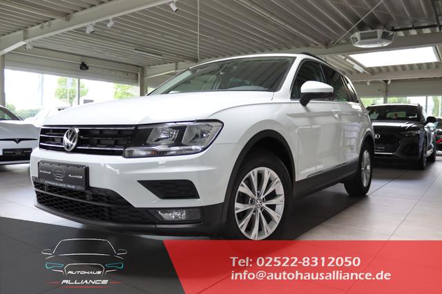 Volkswagen Tiguan - 2.0 TDI Comfortline