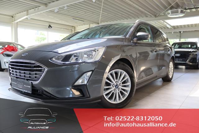 Ford Focus Turnier - 2.0 Ecoblue