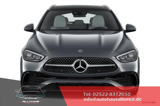 Mercedes-Benz C-Klasse T-Modell - C 220 d T AMG Line
