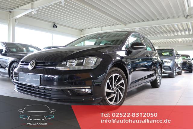 Volkswagen Golf - VII 1.4 TSI BMT Sound