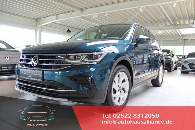 Volkswagen Tiguan - 1.4 TSI eHybrid Elegance OPF