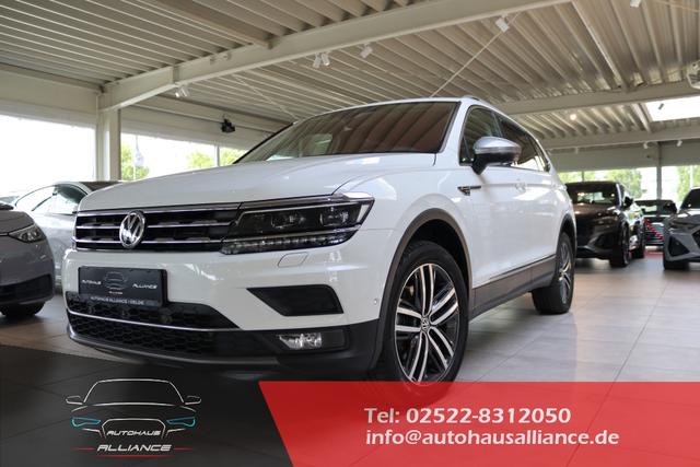 Volkswagen Tiguan Allspace - 2.0 TDI Highline 4Motion