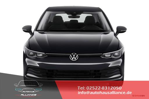 Volkswagen Golf - VIII 1.4 eHybrid Style