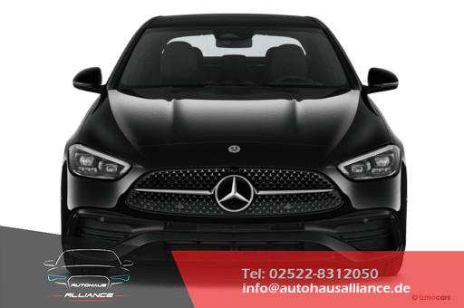 Mercedes-Benz C-Klasse - C 300 e AMG Line