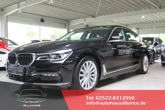 BMW 7er - - 730 d