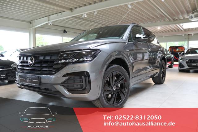 Volkswagen Touareg - 3.0 V6 TDI R-Line 4Motion