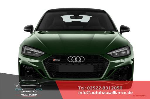 Audi RS 5 - 2.9 TFSI quattro Sportback