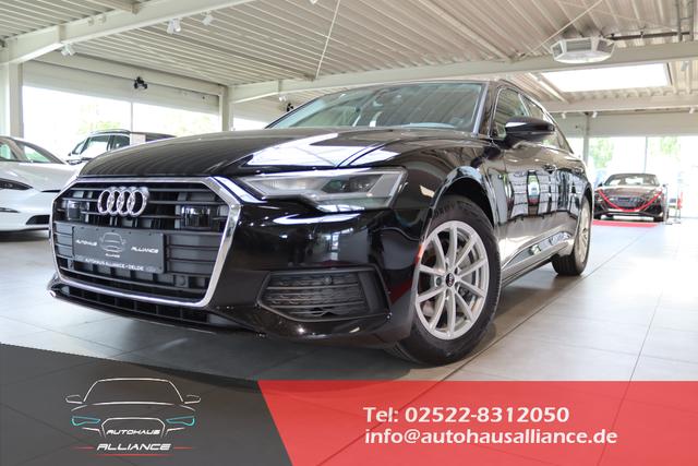 Audi A6 Avant - 40 2.0 TDI basis