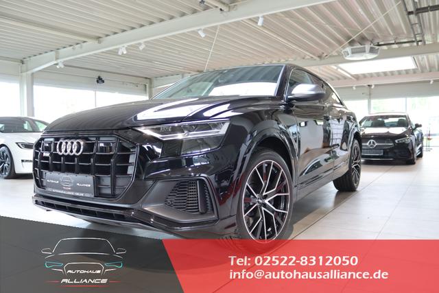 Audi SQ8 - 4.0 TDI quattro