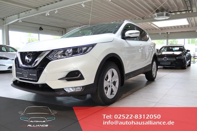 Nissan Qashqai - 1.2 DIG-T Acenta 4x2