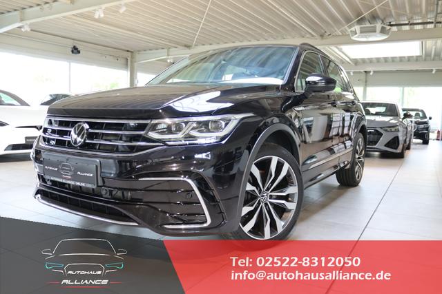 Volkswagen Tiguan - 2.0 TDI R-Line 4Motion