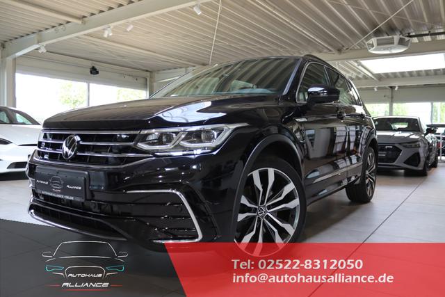 Volkswagen Tiguan - 2.0 TDI R-Line 4Motion