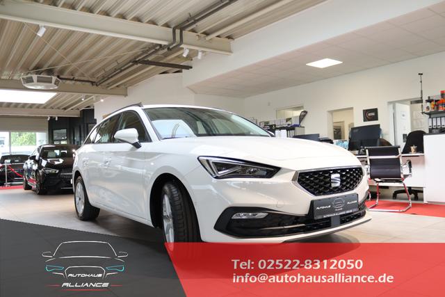 Seat Leon Sportstourer - 2.0 TDI Style