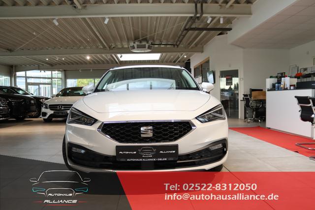 Seat Leon Sportstourer - 2.0 TDI Style